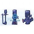 YW sewage pump