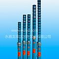 150QJ cast iron submersible deep well pump