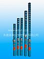 150QJ cast iron submersible deep well pump